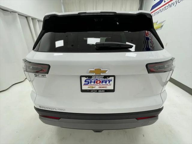 2026 Chevrolet Equinox AWD LT