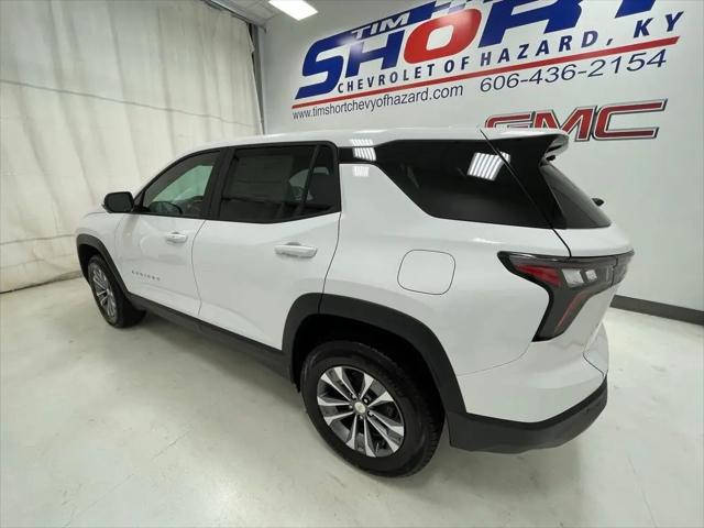 2026 Chevrolet Equinox AWD LT