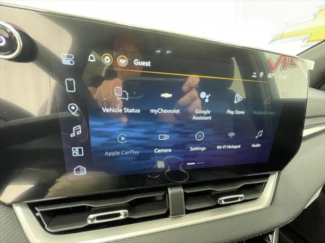 2026 Chevrolet Equinox AWD LT