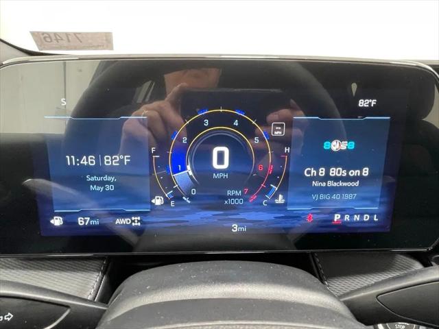 2026 Chevrolet Equinox AWD LT