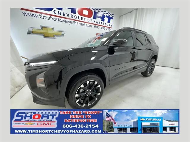 2026 Chevrolet Equinox AWD RS for sale in Hazard, KY