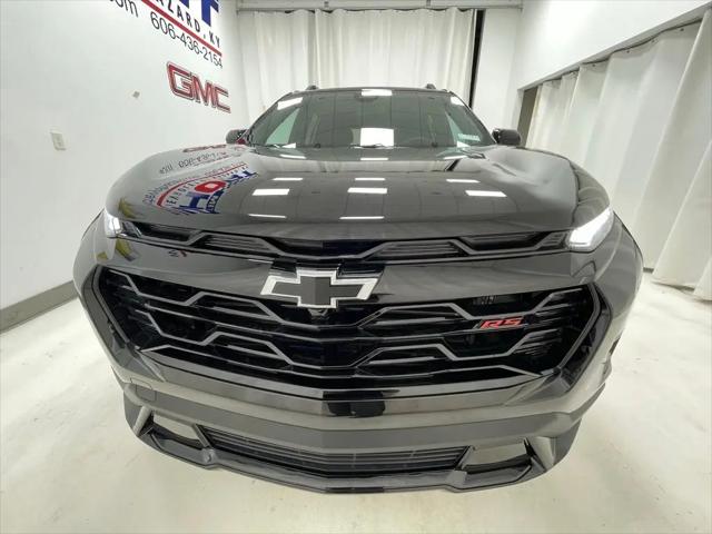 2026 Chevrolet Equinox AWD RS