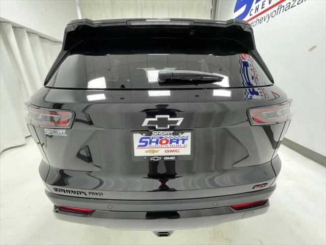 2026 Chevrolet Equinox AWD RS