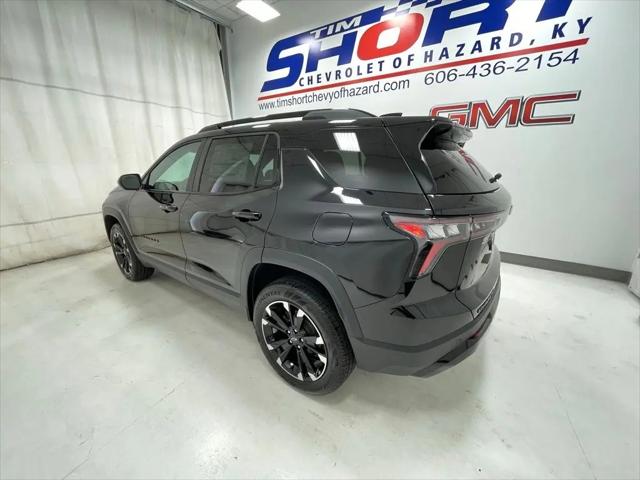 2026 Chevrolet Equinox AWD RS