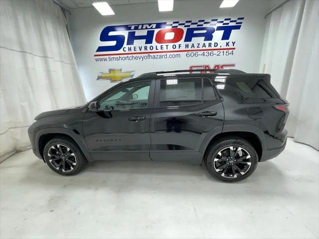 2026 Chevrolet Equinox AWD RS