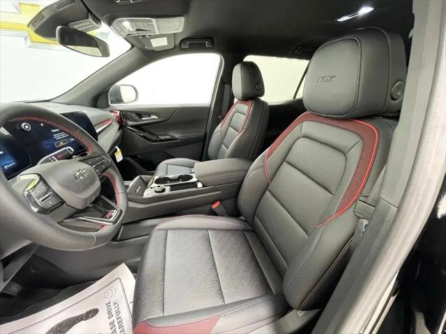 2026 Chevrolet Equinox AWD RS