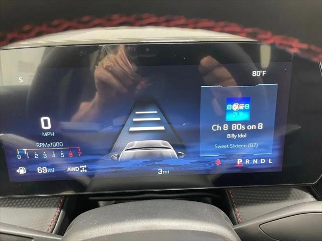 2026 Chevrolet Equinox AWD RS