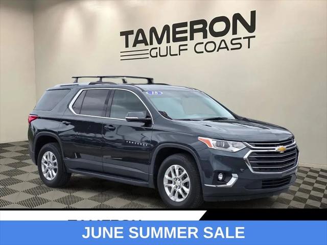 2018 Chevrolet Traverse 1LT for sale in Mobile, AL