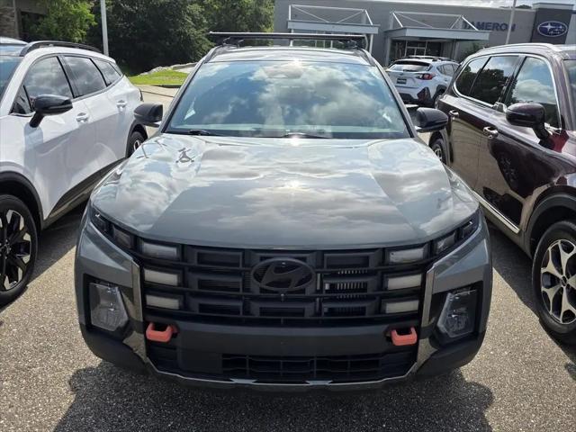 2025 Hyundai Santa Cruz XRT