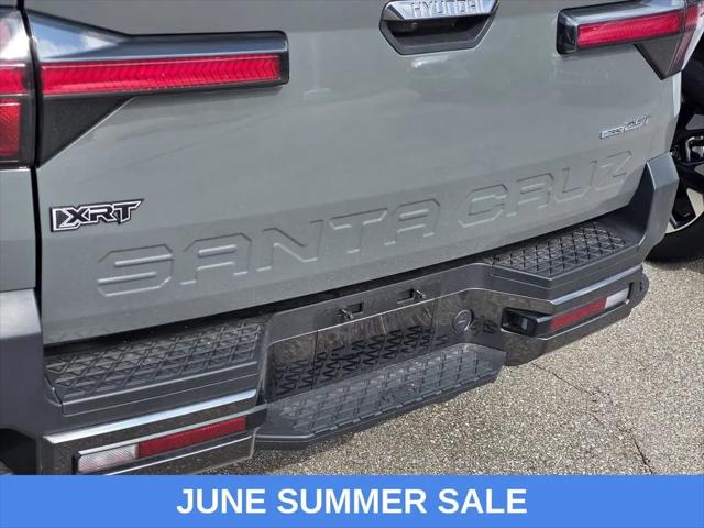 2025 Hyundai Santa Cruz XRT