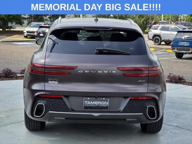 2023 Genesis GV70 2.5T AWD