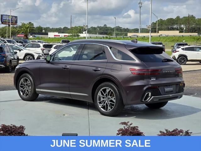 2023 Genesis GV70 2.5T AWD