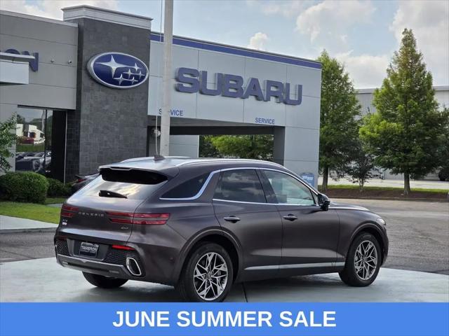 2023 Genesis GV70 2.5T AWD