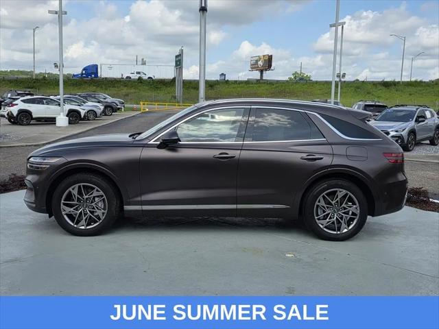 2023 Genesis GV70 2.5T AWD