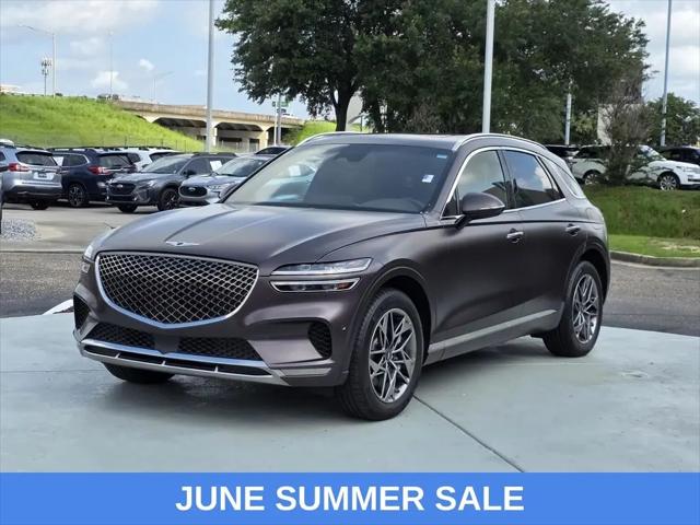 2023 Genesis GV70 2.5T AWD