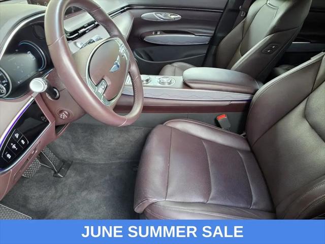 2023 Genesis GV70 2.5T AWD
