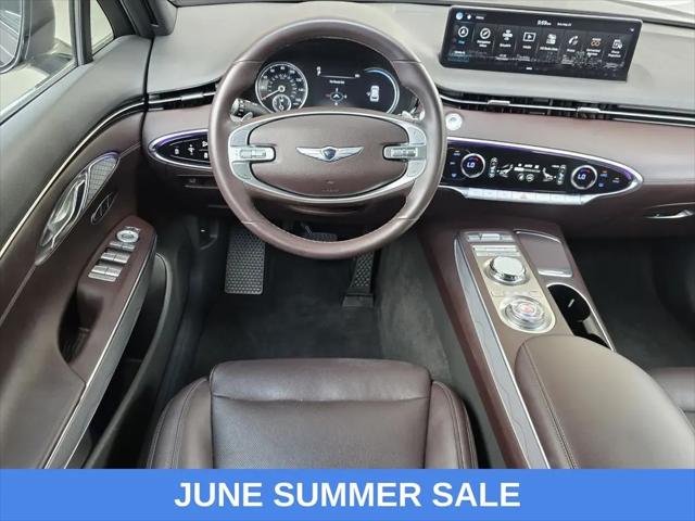 2023 Genesis GV70 2.5T AWD