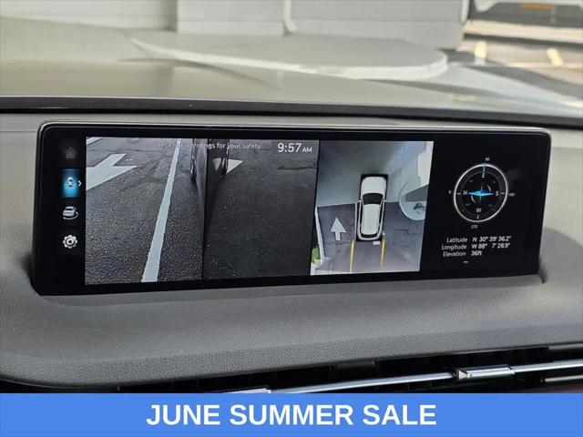 2023 Genesis GV70 2.5T AWD