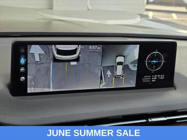 2023 Genesis GV70 2.5T AWD