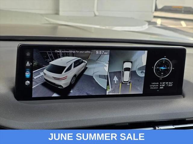2023 Genesis GV70 2.5T AWD