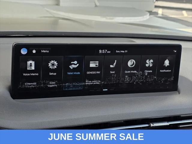 2023 Genesis GV70 2.5T AWD