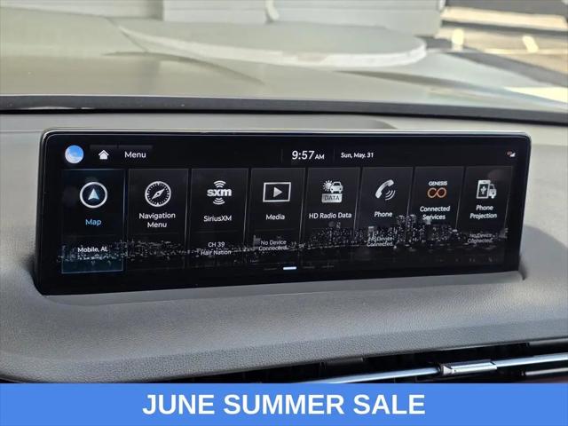 2023 Genesis GV70 2.5T AWD