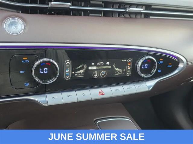 2023 Genesis GV70 2.5T AWD