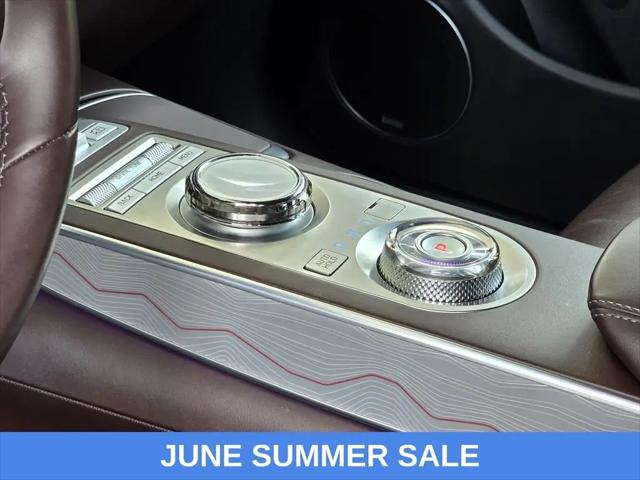 2023 Genesis GV70 2.5T AWD
