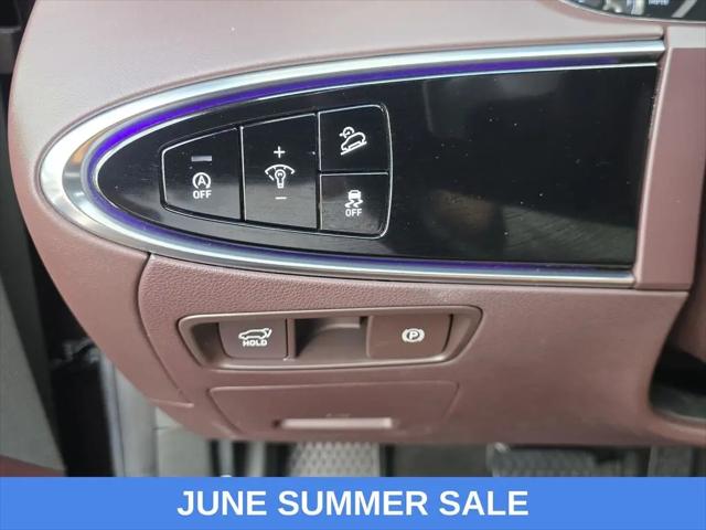 2023 Genesis GV70 2.5T AWD