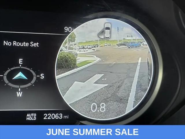 2023 Genesis GV70 2.5T AWD