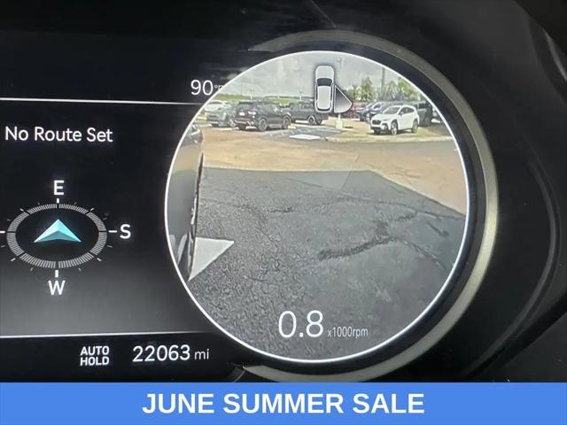 2023 Genesis GV70 2.5T AWD