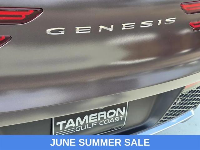 2023 Genesis GV70 2.5T AWD