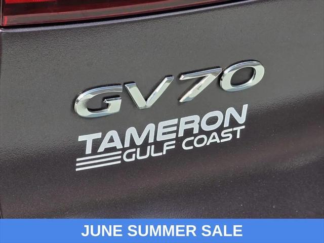 2023 Genesis GV70 2.5T AWD