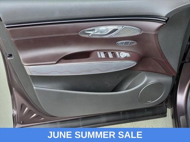 2023 Genesis GV70 2.5T AWD