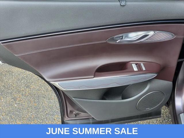 2023 Genesis GV70 2.5T AWD