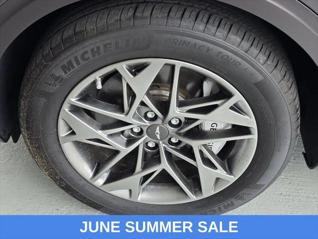 2023 Genesis GV70 2.5T AWD