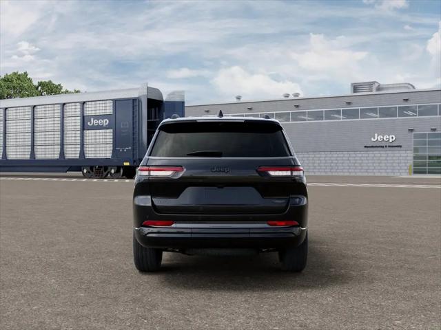 2026 Jeep Grand Cherokee L Summit 4x4