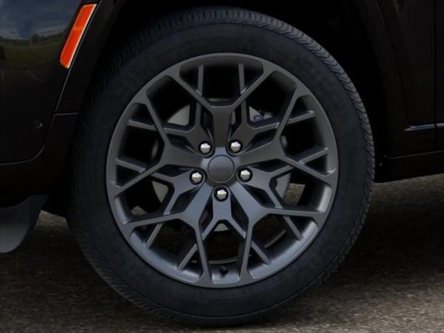 2026 Jeep Grand Cherokee L Summit 4x4