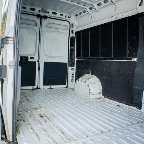 2023 Ram ProMaster 2500 Cargo Van High Roof 159" WB