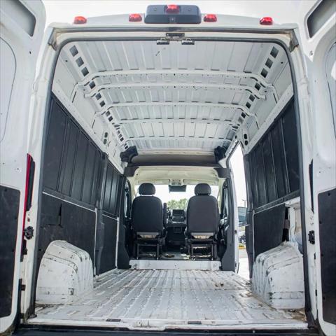 2023 Ram ProMaster 2500 Cargo Van High Roof 159" WB
