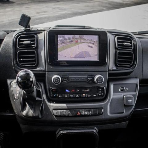 2023 Ram ProMaster 2500 Cargo Van High Roof 159" WB
