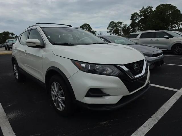 2020 Nissan Rogue Sport SV FWD Xtronic CVT for sale in New Port Richey, FL