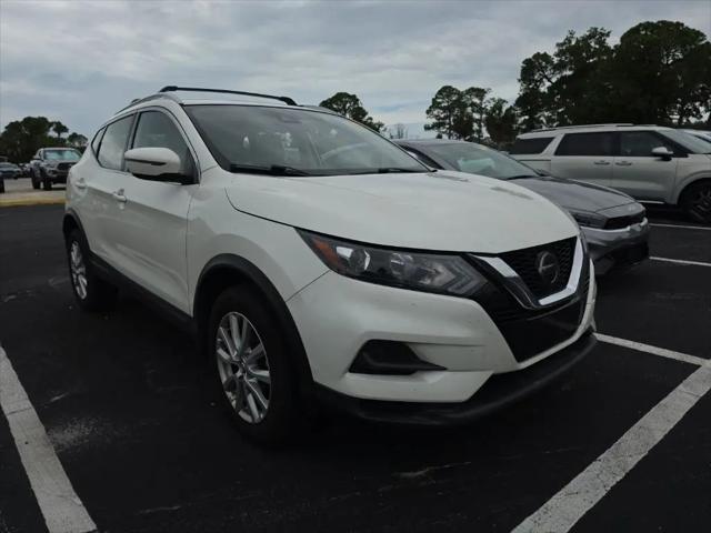 2020 Nissan Rogue Sport SV FWD Xtronic CVT