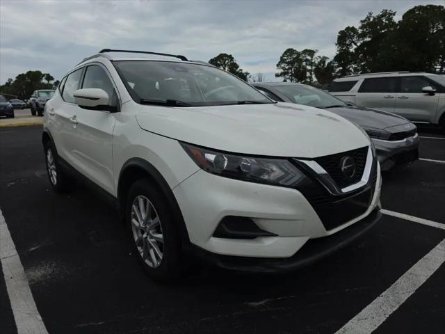 2020 Nissan Rogue Sport SV FWD Xtronic CVT
