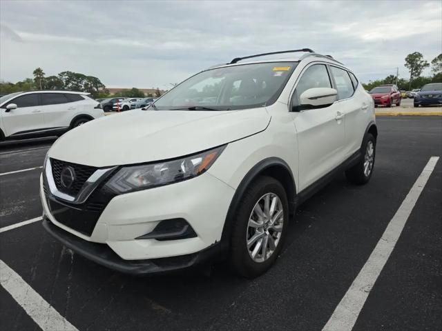 2020 Nissan Rogue Sport SV FWD Xtronic CVT