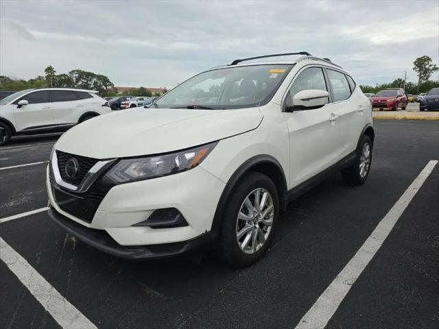 2020 Nissan Rogue Sport SV FWD Xtronic CVT