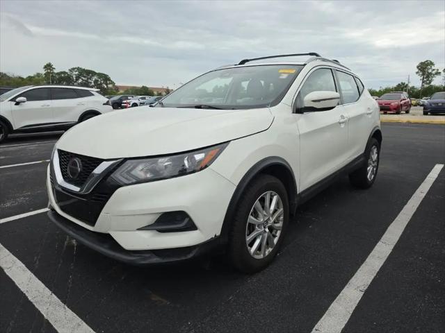 2020 Nissan Rogue Sport SV FWD Xtronic CVT