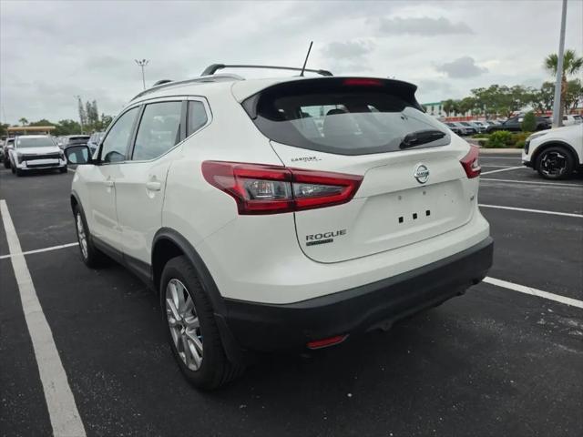 2020 Nissan Rogue Sport SV FWD Xtronic CVT