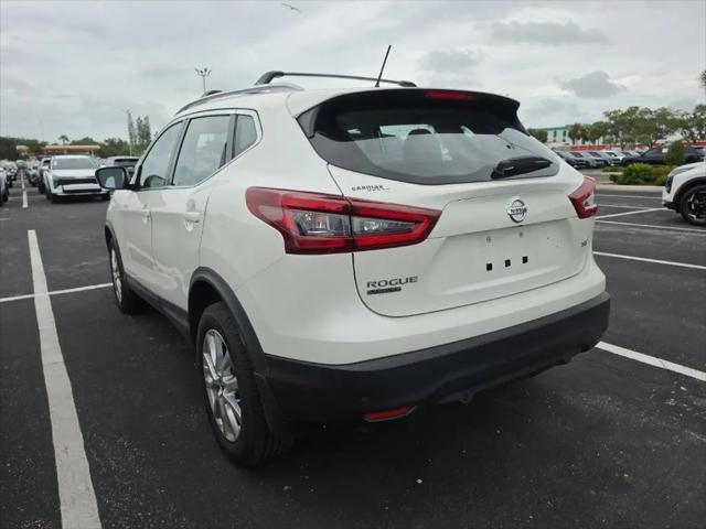 2020 Nissan Rogue Sport SV FWD Xtronic CVT