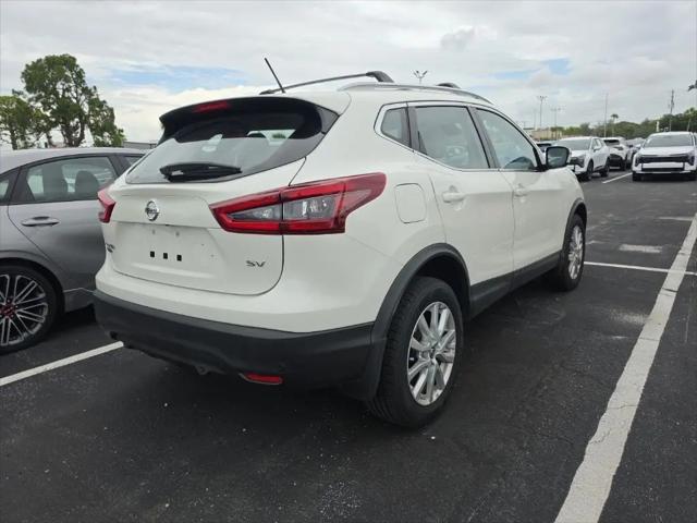 2020 Nissan Rogue Sport SV FWD Xtronic CVT